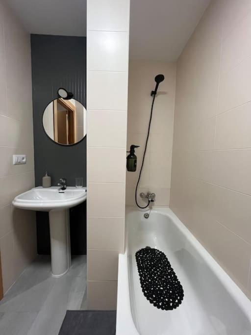 Apartamento El Picu Collanzo Exteriör bild