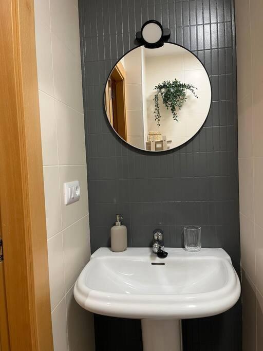 Apartamento El Picu Collanzo Exteriör bild