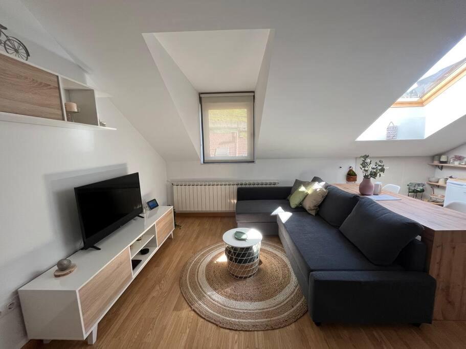 Apartamento El Picu Collanzo Exteriör bild