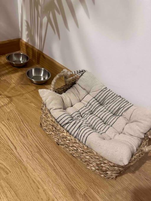 Apartamento El Picu Collanzo Exteriör bild
