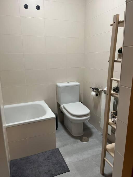 Apartamento El Picu Collanzo Exteriör bild