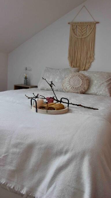 Apartamento El Picu Collanzo Exteriör bild