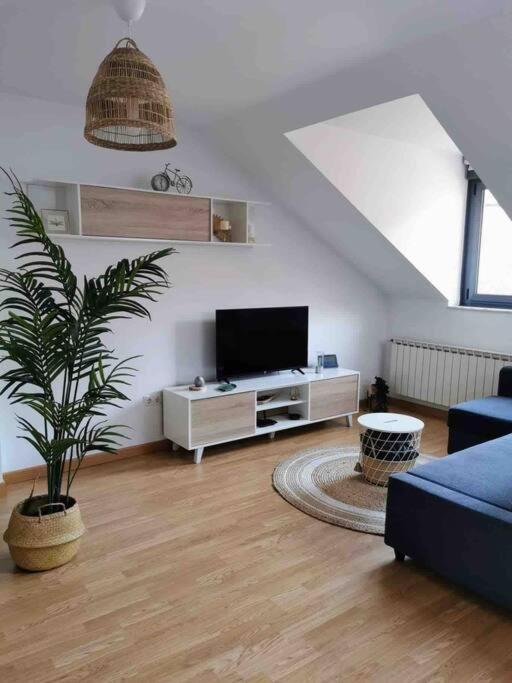 Apartamento El Picu Collanzo Exteriör bild
