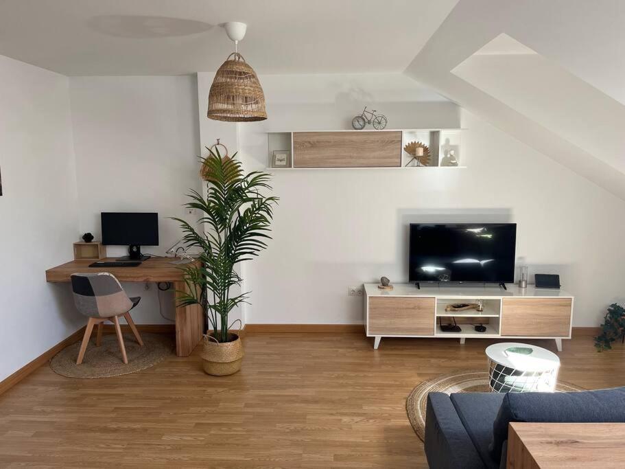 Apartamento El Picu Collanzo Exteriör bild